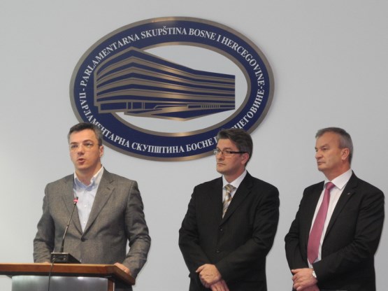 Obilježavanje Dana Mediterana u Parlamentarnoj skupštini BiH